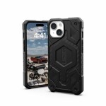 UAG Monarch Pro MagSafe iPhone 15 carbon fiber