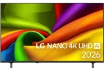 55" LG 55NU900B6LA čierna / Televízia / 4K UHD / NanoCell / WebOS / HDMI / Wi-Fi / BT (55NU900B6LA.AEU)