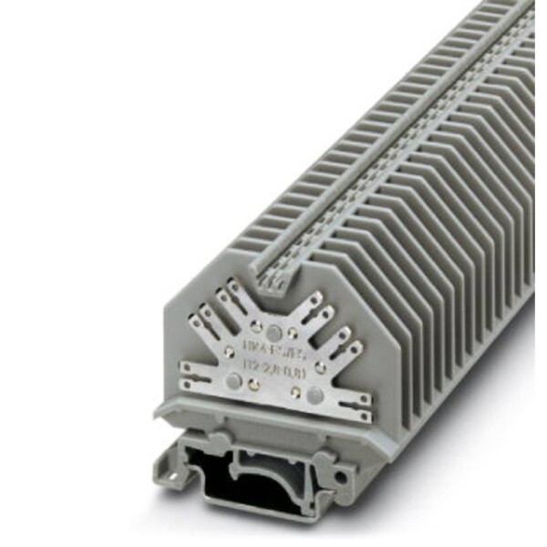 Feed-through terminal block UHK 4-FS/FS(12-2,8-0,8) 2017224 Phoenix Contact; 2017224