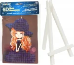 Norimpex Diamantové maľovanie Dievča /15x20 cm/ so stojanom