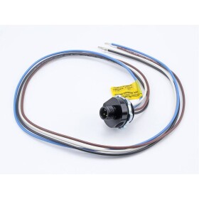 Molex upravený zástrčkový konektor pre senzory - aktory, 1200700184, 1 ks; 1200700184