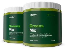 Greens Mix príchutí –