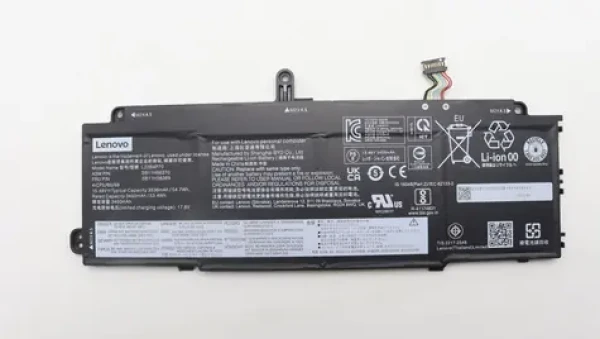 Lenovo Batéria interná 54,7Wh / Batéria pre notebook / Li- ION (5B11H56369)