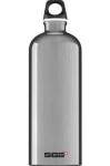 SIGG Traveller 1.0 l šedá / Fľaša / Hliník / dopredaj (8327.00)