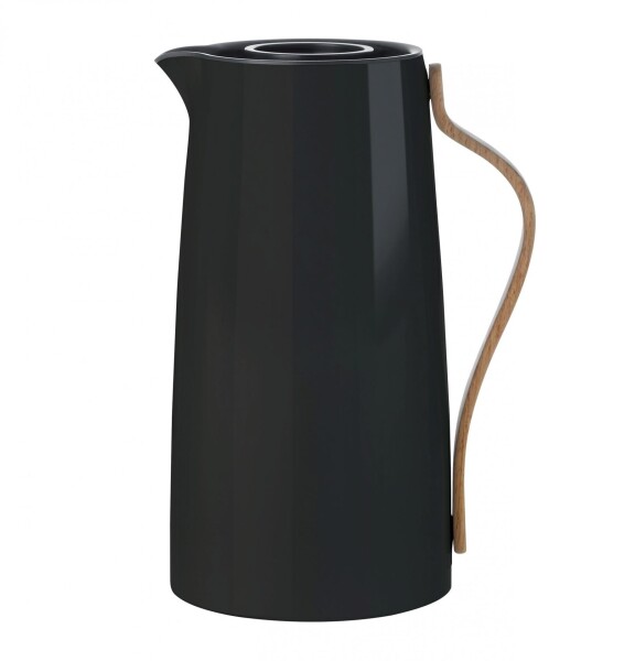 Stelton Emma Coffee čierna / Termo kanvica / 1.2 l (X-200-2)