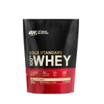 100% Whey Gold Standard - Optimum Nutrition (vanilková zmrzlina, 450 g) (4248-1-450g-vanilkova-zmrzlina)