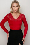 ARANA BLOUSE černá L