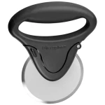 Microplane krájacie koliesko na pizzu čierna / ergonomická rukoväť (48005)
