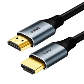 Kábel HDMI 2.0 strieborný / Kábel / 4K 60Hz / 10 m (ITVFHD0910)