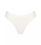 Dámske nohavičky GO Casual High legi - WHITE - biela 00GZ - SLOGGI WHITE M
