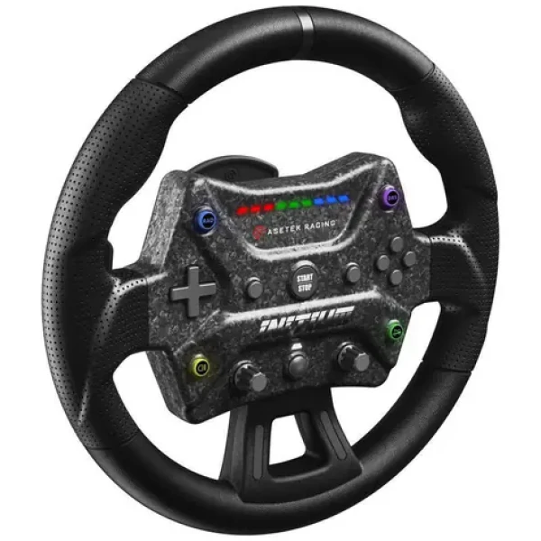 Asetek SimSports Initium / Závodný volant (40-036-0036001)