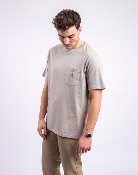 Carhartt WIP S/S Pocket T-Shirt Puddle L