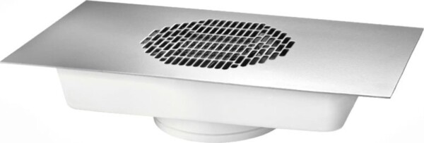 Activeshop Pochłaniacz pyłu do zabudowy Momo S-41 strieborný