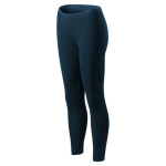 Dámske legíny W MLI-61002 tmavomodré - Malfini 3XL