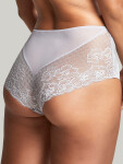 Panache Envy Deep Brief silver 7283