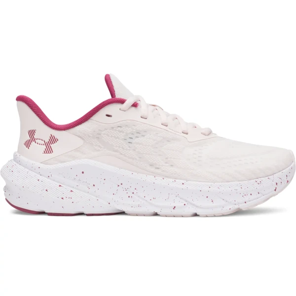 Under Armour UA W Turbulence 3-PNK Dámske topánky ružové 40 6006718-675-8.5