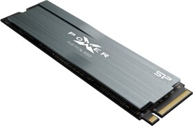 Silicon Power SILICON POWER US75 2TB SSD M.2 2280 PCIe Gen4x4 with heatsink 7000/6500 MB/s