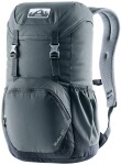 Retro ruksak Deuter Walker 20 Graphite-Black