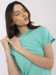 Tričko CLM TS 1640.87 turquoise S
