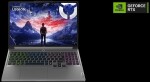 Lenovo Legion 5 16IRX9 i5-13450HX / 64 GB / 1 TB / RTX 4060 / 165 Hz / Windows 11 Home (83DG00EPPB)