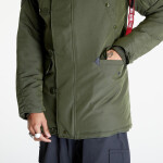 Bunda Alpha Industries Explorer Olive M