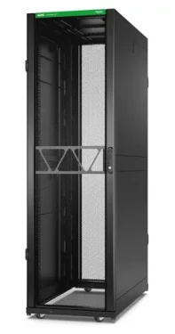 APC NetShelter SX Gen 2 42U čierna / Skriňa / 19" / 600x1200 mm / voľne stojaca (AR3300B2)