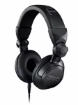 Technics EAH-DJ1200EK čierna / slúchadlá / skladací mechanizmus / odnímateľný kábel (EAH-DJ1200EK)