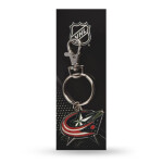 Inglasco Logo NHL - prívesok na kľúče 393SV000140 Nashville Predators