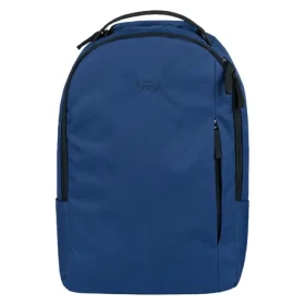 BAAGL Batoh eARTh Blue / Vnútorné vrecko na 15" notebook / 18 l (A-33256)