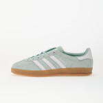 Tenisky adidas Gazelle Indoor W Ash Green/ Ftw White/ Gum EUR 36 2/3