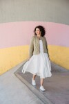 Shapen Flowin White Pink barefoot tenisky 38 EUR