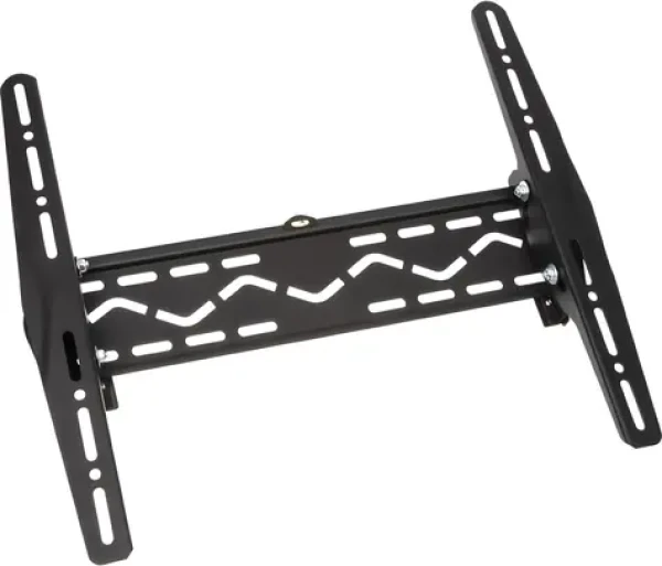 InLine 23101A čierna / Nástenný držiak pre TV / 32-55" / náklon -15 až 5 ° / nosnosť 50 kg (23101A)