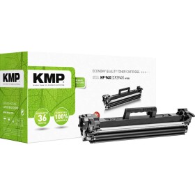 KMP H-T253 toner náhradný HP 94XBK čierna 3400 Seiten kompatibilná náplň do tlačiarne; 2552,4300