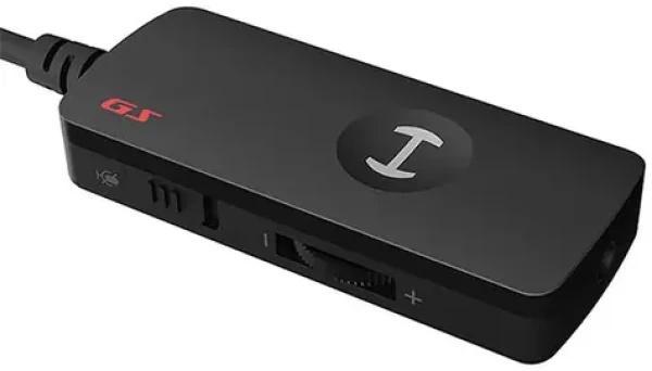 Edifier GS01 čierna / zvuková karta / PCIe (GS01)