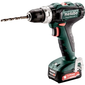 Metabo POWERMAXX SB 12 / Aku Príklepová vŕtačka / 18V / 10mm skľučovadlo / 1400 ot-min / 21000 príklepov-min / Aku / kufor (601076500)