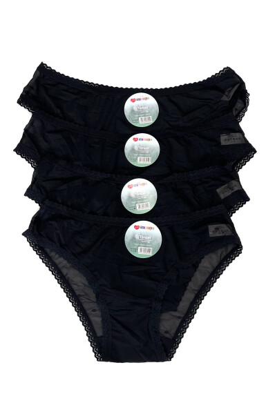DC Girl nohavičky 26954/vzor.41A A'12 S-L nylon černá S/M/L