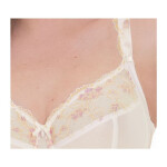 Podprsenka Colette s kosticami, Full Cup 5249 crystal – RosaFaia 612 crystal 75I