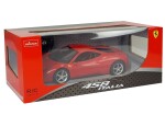 RASTAR RASTAR Auto na diaľkové ovládanie R / C Ferrari Italia 1:14 červené