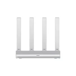 XIAOMI Router AX3000T biela / Router AX3000T / dual-band / 2.4 GHz 800 MB/s / 5 GHz 2402 MB/s (6934177794018)