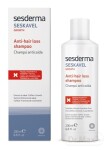 SESDERMA Seskavel šampón proti vypadávaniu vlasov 200 ml