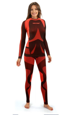 Sesto Senso 1498/20 Thermoactive Dámske legíny S-XL