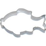 Vykraјovátko ryba 80×50 mm - Smolík - Smolík
