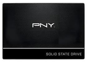 PNY CS900 500GB / 2.5" / TLC / RW: 550 500 MBps (SSD7CS900-500-RB)