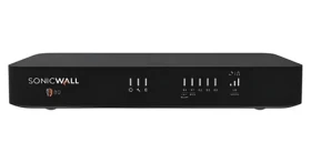 SonicWall TZ80 / Bezpečnostné zariadenia / 3 roky pokročilej ochrany / Cloud Secure Edge SIA-Basic 1 rok / 2 užívatelia (03-SSC-3031)