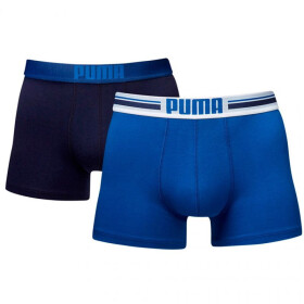 Pánske boxerky Logo 2P 01 Puma