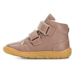 Lurchi Joker Barefoot Old Rose zimné barefoot topánky 34 EUR