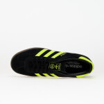 Tenisky adidas Gazelle Indoor Core Black/ Solar Yellow/ Ftw White EUR 47 1/3