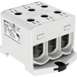 Ouneva Group VC05-0234 blok rozvádzača skrutkovací sivá 1 ks; VC05-0234