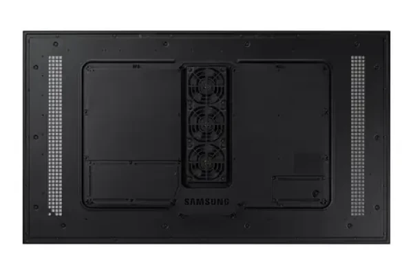 75" Samsung OH75A čierna / Komerčný panel / 4K UHD / 3500 cd/m2 / 24/7 / IP56 / HDMI (LH75OHAEBGBXEN)