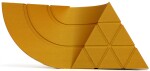Smartfil PLA SILK filament zlatý 1,75 mm 1 kg